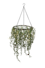 Julkrans 60 Micro-LED Ø45 cm Stemning